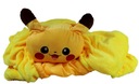 Pikachu pokemon set 2v1 maskot veľký pekný Deka Vankúš Pikač Plyšák Názov PIKACHU