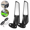 ЗЕРКАЛА МОТОЦИКЛЕТНЫЕ УНИВЕРСАЛЬНЫЕ DO YAMAHA YZF R6 R1 R25 R3 R125 R15  фото 1