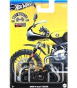 Hot Wheels Motorcycle Club BMW R NineT Racer Tlakovo liaty motocykel