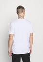 T-shirt z nadrukiem biały Ellesse S Kolor biały
