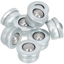 МЕБЕЛЬНЫЕ КОЛЕСА УНИВЕРСАЛЬНЫЕ МАЛЕНЬКИЕ 8 ШТ.