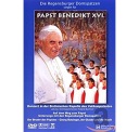 KONCERT PAPIEŻ BENEDYKT XVI CHÓR CHŁOPIĘCY DVD/CD