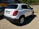 Chevrolet Trax Chevrolet Trax 1.7 130KM LS,bar... Liczba drzwi 4/5