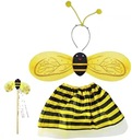 НАРЯД КОСТЮМ ПЧЕЛКИ МАЙИ 98/116