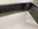 PARE-CHOCS ARRIÈRE ARRIÈRE MERCEDES W140 ORIGINAL JEU CHROME 1408850125photo 9