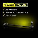 RIDEX 3229S0217P BARRE DE LIAISON SUPPORT STABILISATEURphoto 10