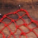 RED GRID LUGGAGE NA BICYCLE Z RESIN ELASTIC I HOOKS  photo 7