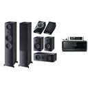 YAMAHA RX-V6A + HECO AURORA 700 7.0 АТМОС