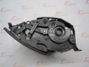 MONITEUR ÉCRAN BOÎTE À GANTS A2048205497 MERCEDES W204 07-14photo 7