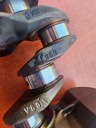 ВАЛ + ВКЛАДКИ BM5G6303AC S-MAX FOCUS CMAX MONDEO VOLVO V40 V60 1.6 ECOBOOST  фото 5