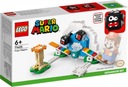 Lego 71405 SUPER MARIO Salta Fuzzyego Zestaw rozsz