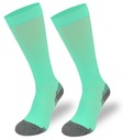 Длинные компрессионные носки Comodo SSC – мятный