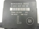 MERCEDES C W203 МОДУЛЬ ДВЕРІ ЗАД ЛІВИЙ 2038206526  (17086543439) фото min 10