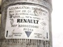 ОСУШУВАЧ КЛІМАТИЗАТОРА RENAULT LAGUNA II (BG0/1_) 8200025640 1.87L ДИЗЕЛЬ  фото 8
