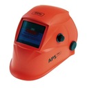 Автоматическая защитная маска APS Pro 718G RED MATT TrueV
