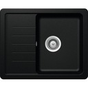 Встраиваемая мойка Schock TOLEDO D-100XS Magma