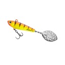 Спиннинг SpinMad PRO SPINNER 11г, цвет 2906