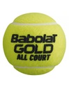 Tenisové loptičky Babolat Gold All Court (4 ks) Značka Babolat