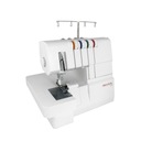 Merrylock 4030 4-ниточный оверлок со свободной рамкой.