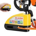 BLOCKING BRAKES BRAKING Z ALARM SYSTEM 110DB DO MOTORCYCLES BICYCLES WATER-REPELLENT  photo 4