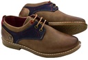 VICO Модные формальные туфли Коричневые 21,5 см - 32/33