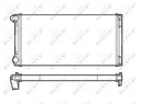 RADUADOR SISTEMA DE REFRIGERACIÓN DEL MOTOR 53249 