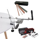 PROFESJONALNA OSTRZAŁKA NOŻY OSEŁKA Ruixin kamień