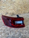 ФОНАРЬ ЗАДНИЙ ЛЕВЫЙ RENAULT TALISMAN COMBI LED 265550678R