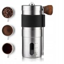 304 РЕГУЛИРУЕМЫЕ НАСТРОЙКИ РУЧНАЯ КОФЕМОЛКА