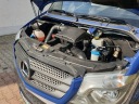MERCEDES-BENZ SPRINTER 316 CDI 160KM КОРОБКА 520X220CM ФАКТУРА ПДВ  (18479213444) фото min 12