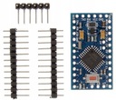 PRO MINI ATMEGA328 AVR 3,3 В 8 МГц, совместимый с Arduino