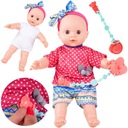 BABY DOLL 31CM + ИНТЕРАКТИВНАЯ соска