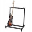 ГИТАРНАЯ ПОДСТАВКА на 3 ГИТАРЫ, защитная ПЕНА