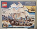 LEGO Pirates 10210, Адмиральский корабль, Флагман Империи