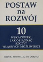 Postaw na rozwój John C. Maxwell Jim Dornan
