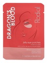 Dragon's Blood Jelly Eye Patches Родиальная гидрогелевая маска вокруг глаз для увлажнения