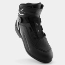 КОРОТКИЕ ОБУВЬ МОТОЦИКЛЕТНЫЕ SHIMA ENZO AIR BLACK/WHITE ЧЕРНЫЙ БЕЛЫЙ ПОДАРКИ  фото 9