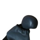 GEARSHIFT KNOB COVER GEARSHIFT MECHANISM CHANGES PROGRAMS FIAT DUCATO 3 2007-2014 OE 553461650  photo 6