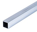 Profil aluminiowy Rura Kwadratowa 50x50x5 L 50cm