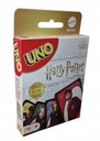 Mattel Karty UNO Harry Potter