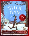 STICK MAN, ЮБИЛЕЙНОЕ ИЗДАНИЕ К 15-ЛЕТИЮ - Джулия Дональдс