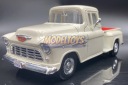 Пикап Chevy Fleetside 1955 года в масштабе 1:24, Motormax 73236