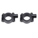 2 SZT. 25MM КЕРМО МОТОЦИКЛА КРІПЛЕННЯ DO КРІПЛЕННЯ ДЗЕРКАЛА СУПОРТ 8C  фото 7