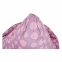 Sedací vak, ružovo-fialová/vzor, TELDIN Šírka nábytku 75 cm