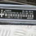 ПІДЙОМНИК СКЛА ЗАДНІХ ЛІВИХ ДВЕРІ MASERATI QUATTROPORTE VI 670009818  (18632593804) фото min 6