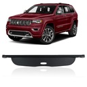 JEEP GRAND CHEROKEE IV WK2 2017-2021 ЧЕРНАЯ ШТОРКА БАГАЖНИКА
