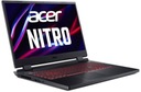 Notebook Acer Nitro 5 17,3 &quot; AMD Ryzen 7 32 GB / 1024 GB černý Rozlišení (px) 1920 x 1080