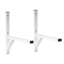 КРОНШТЕЙН КОНДЕНСАТОРА КОНДИЦИОНЕРА 700 мм ОКРАШЕННЫЙ