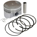 ПОРШЕНЬ 67 мм КВАДРОВАТОР SHINERAY BASHAN EAGLE LYDA 250