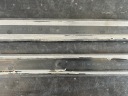 AUDI A5 8T 3D 8T0853373 8T0853374 BAGUETTES SEUIL INTERNE ORIGINALphoto 7